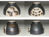Hamada Shinsaku (1929- 2023) MASHIKO pottery teabowl #5118