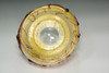 Gold Glazed Glass Bowl #5120 Gold Glazed Glass Bowl #5120