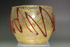 Gold Glazed Glass Bowl #5120 Gold Glazed Glass Bowl #5120