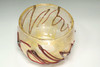 Gold Glazed Glass Bowl #5120 Gold Glazed Glass Bowl #5120