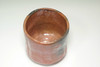 Raku 10th Tannyu (1795-1854) RAKU CHAWAN pottery teabowl  #5131