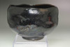 Nakamura Donen (1876-1937) RAKU ware tea bowl #5134