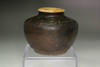 16C-17C Antique CHAIRE Japanese pottery tea caddy #5140