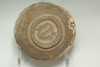 17/18C Antique SHINO ware teabowl EDO period #5144