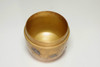 Antique NATSUME gold lacquered teacaddy EDO period #5148