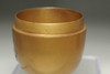 Antique NATSUME gold lacquered teacaddy EDO period #5148
