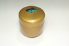 Antique NATSUME gold lacquered teacaddy EDO period #5148