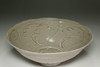 12C-13C TONG'AN Kiln Celadon Bowl with Impressed Floral Patterns #5152