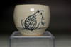 Vintage BL marked pottery cup #5153