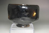 Attributed to Raku 12th Konyu (1857-1932) RAKU ware teabowl #5155