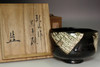 Ogata Kenzan (1663-1743) Antique KYO ware teabowl #5161