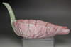 Antique GUANGXU marked  painted porcelain ornament #5168
