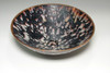 Antique Song Dynasty Jian Ware Tenmoku Bowl with Tortoiseshell Glaze #5172