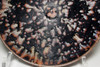 Antique Song Dynasty Jian Ware Tenmoku Bowl with Tortoiseshell Glaze #5172