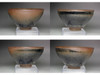 Antique Song Dynasty Jian Ware Tenmoku Tea Bowl #5183