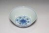 Ming Dynasty Chenghua Period Blue-and-White Cup #5186 Ming Dynasty Chenghua Period Blue-and-White Cup #5186