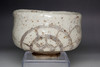 Hirasawa Kuro (1772-1840) Antique SETO pottery tea bowl #5189