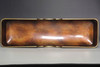 Antique Makie Fubako - Japanese Gold Lacquered Wooden Letter Box #5195