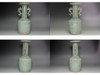 13C Song Dynasty Longquan Celadon Vase with Dragon Motif #5203