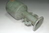 13C Song Dynasty Longquan Celadon Vase with Dragon Motif #5203