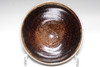 Itaya Hazan (1872-1963) Vintage Tenmoku teabowl #5206