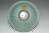 Antique Longquan Celadon Bowl with Entwined Branch Motif #5207