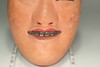 SHOJYO - Antique Japanese Lacquered Wooden Noh Mask #5209