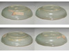 10C-13C Antique RU ware lobed dish #5212