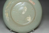 10C-13C Antique RU ware lobed dish #5212