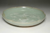 10C-13C Antique RU ware lobed dish #5212
