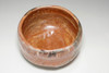 Raku 12th Konyu (1857-1932) Aka-Raku Tea Bowl "Shimekazari" #5216