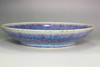 A Rare Qing Dynasty Kangxi Period Flambé-Glazed Porcelain Dish #5228