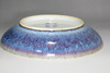 A Rare Qing Dynasty Kangxi Period Flambé-Glazed Porcelain Dish #5228