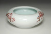 A Fine and Rare Qing Dynasty Kangxi Period Porcelain Brush Washer, Mark and Period #5229