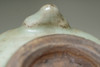 Song Dynasty Longquan Celadon Tripod Censer with Ring Pattern #5236