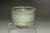 Song Dynasty Longquan Celadon Tripod Censer with Ring Pattern #5236
