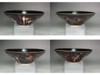 Song Dynasty 13C Jizhou Kiln Tortoiseshell Tenmoku Tea Bowl #5237