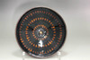 Song Dynasty 13C Jizhou Kiln Tortoiseshell Tenmoku Tea Bowl #5237