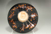 Song Dynasty 13C Jizhou Kiln Tortoiseshell Tenmoku Tea Bowl #5237