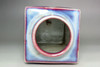A 18C Chinese Jun Kiln Cong-Form Vase, Qianlong Mark #5238