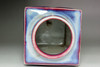 A 18C Chinese Jun Kiln Cong-Form Vase, Qianlong Mark #5238