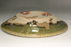 Koie Ryoji (1938- 2020) Vintage ORIBE pottery bowl #5241