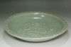 A Rare Longquan Celadon ‘Dragon’ Dish, Yuan/Ming Dynasty (14-16C) #5242