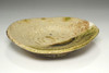 Koie Ryoji (1938- 2020) Vintage ORIBE ware plate #5246