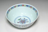 A Fine and Rare Qing 18C Doucai Bowl, Yongzheng Mark #5260