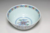 A Fine and Rare Qing 18C Doucai Bowl, Yongzheng Mark #5260