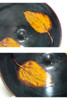 A Rare Jizhou 'Leaf' Bowl Southern Song Dynasty 13C #5268