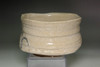 Rare E-Shino Tea Bowl with Iron Underglaze, 18C #5277