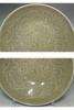 Carved Yaozhou Celadon Bowl with Floral Design, 11–12C #5275