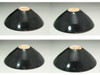 Leaf Jizhou Tenmoku Bowl, Song Dynasty, 12C #5283